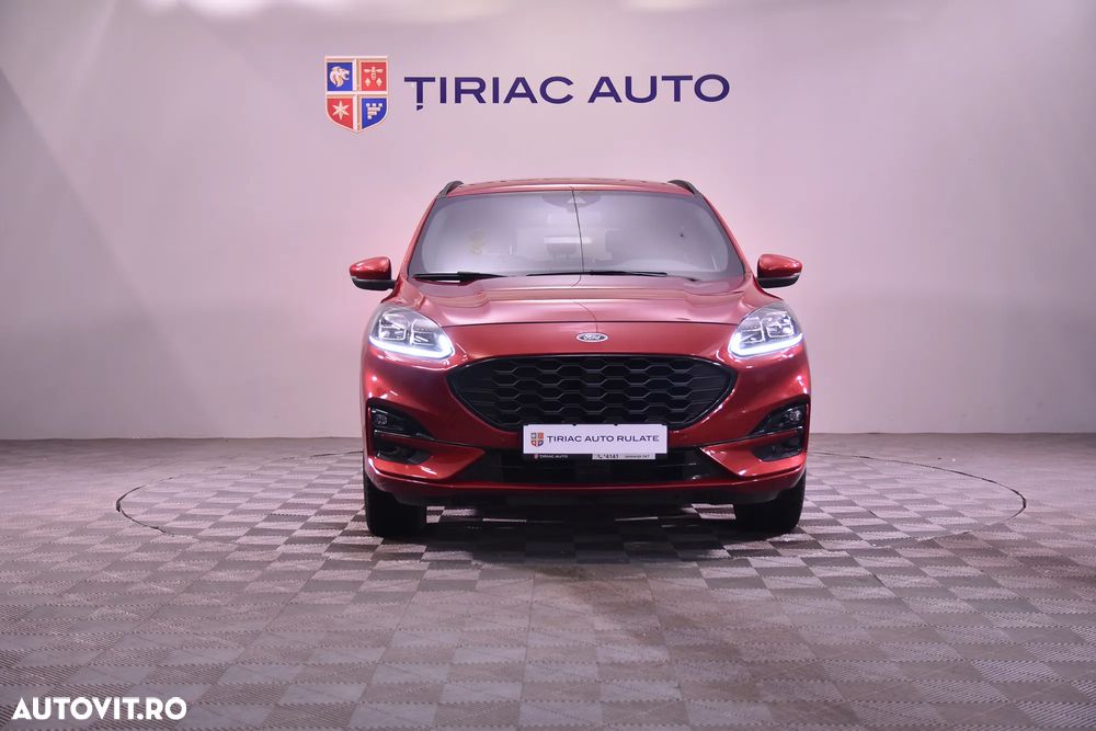 Ford Kuga 2.0 EcoBlue A8 AWD ST Line - 9