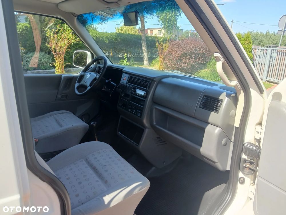 Volkswagen TRANSPORTER - 9