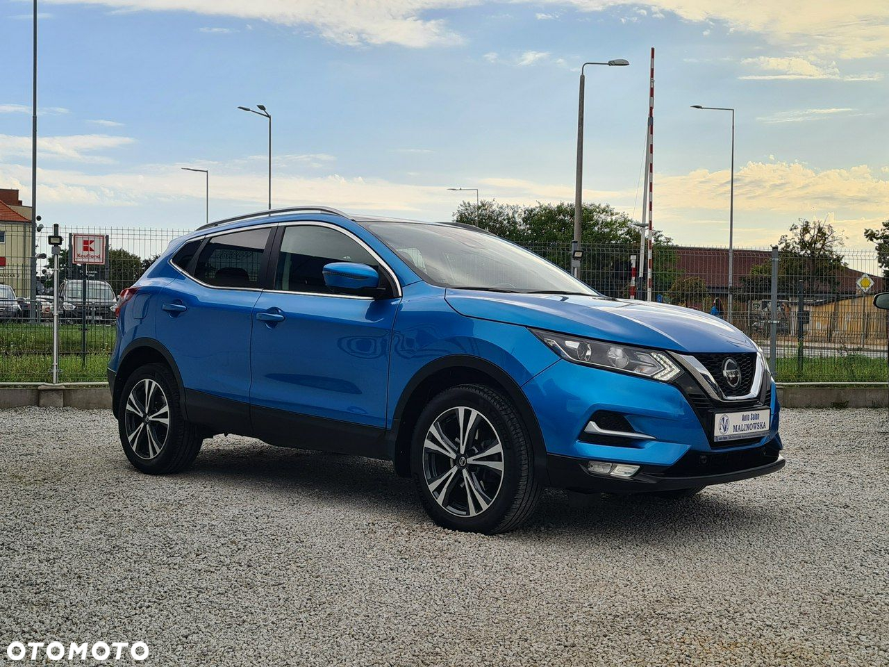 Nissan Qashqai 1.3 DIG-T Tekna+ - 8