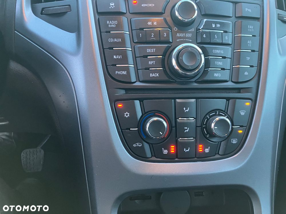 Opel Astra 1.7 CDTI DPF ecoFLEX Start/Stop 99g ENERGY - 17