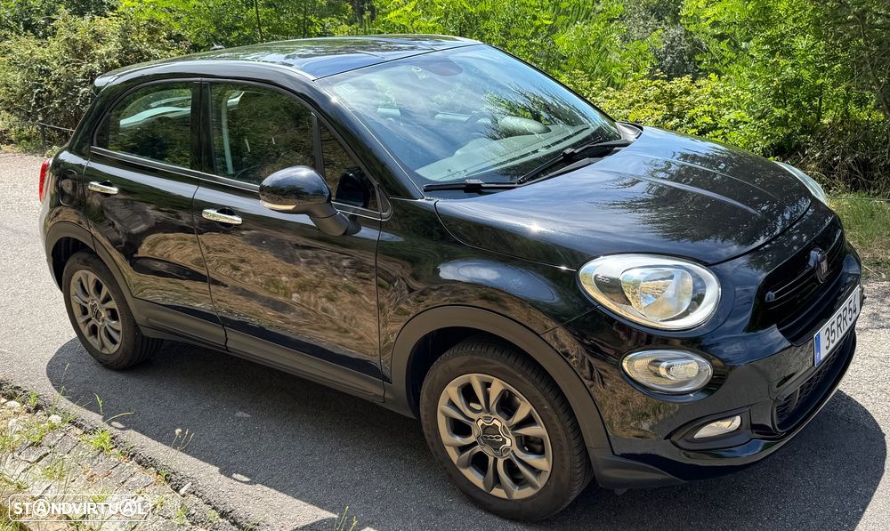 Fiat 500X - 15