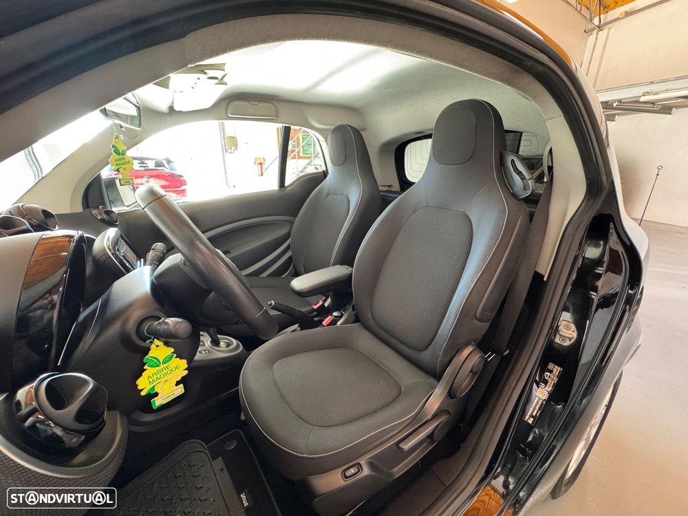 Smart ForTwo Coupé EQ - 10