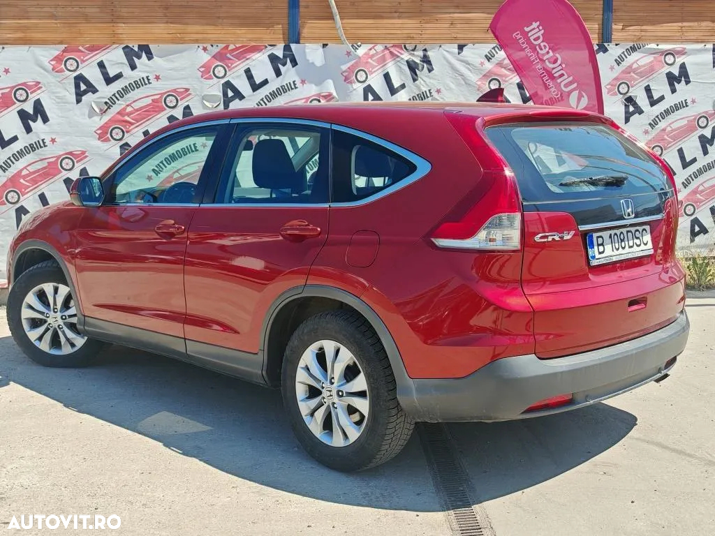 Honda CR-V 1.6 M/T 2WD Elegance - 7