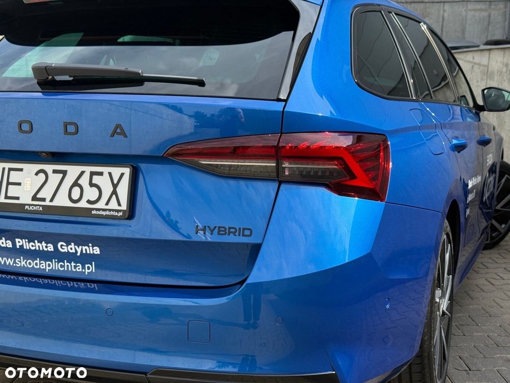 Skoda Octavia 1.5 TSI mHEV Sportline DSG - 41