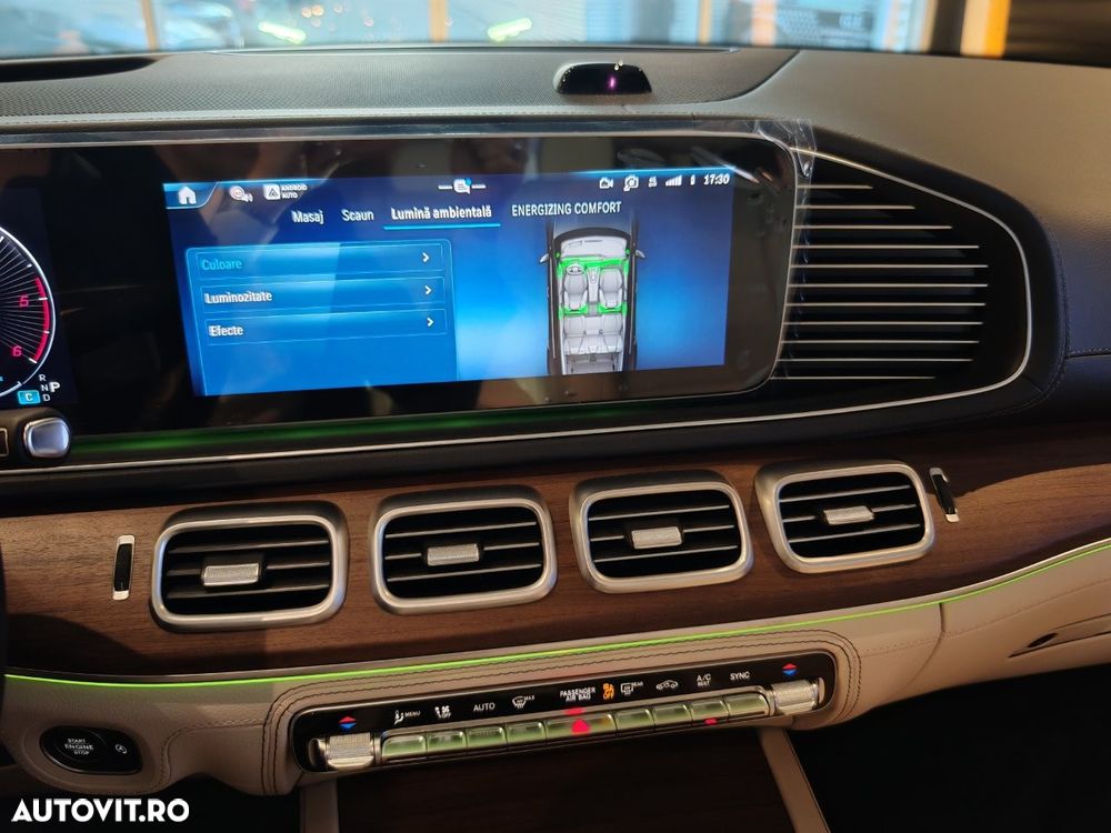 Mercedes-Benz GLE - 25