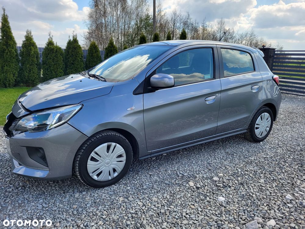 Mitsubishi Space Star 1.2 Inform - 3