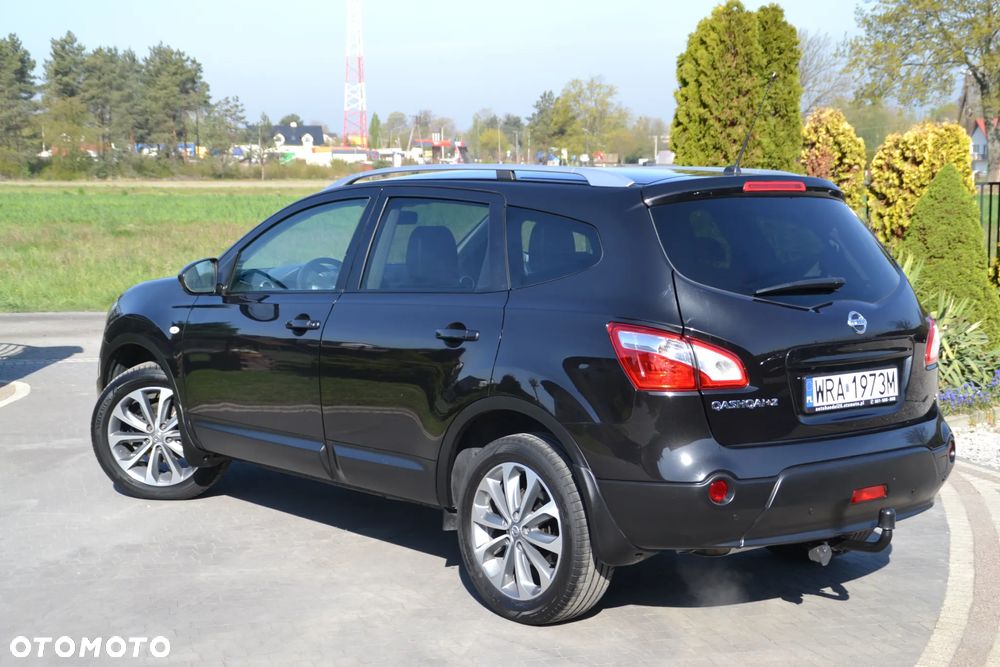 Nissan Qashqai+2 2.0 I-Way - 13