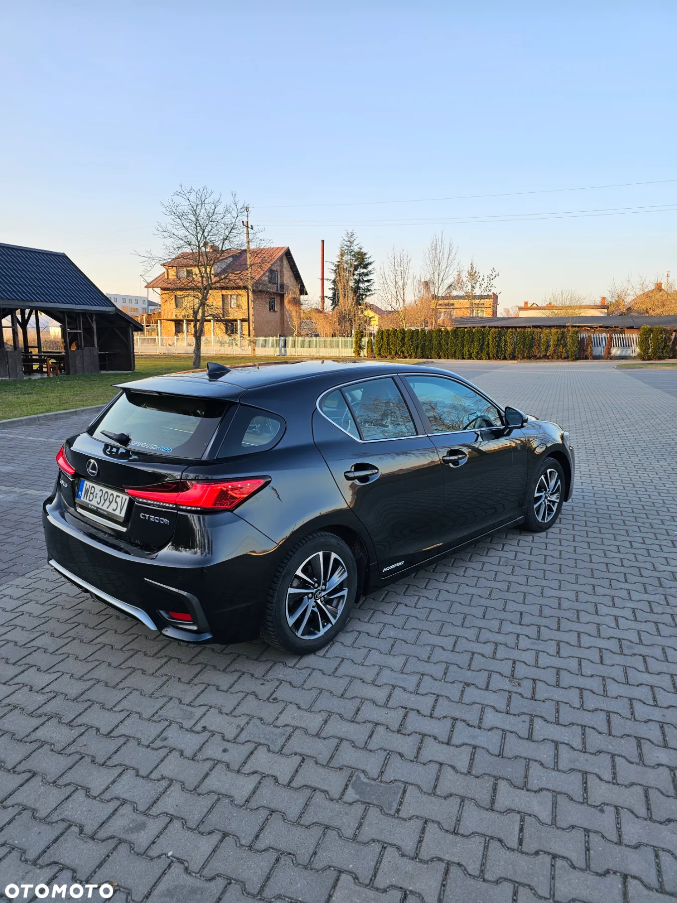 Lexus CT 200h Elegance - 7