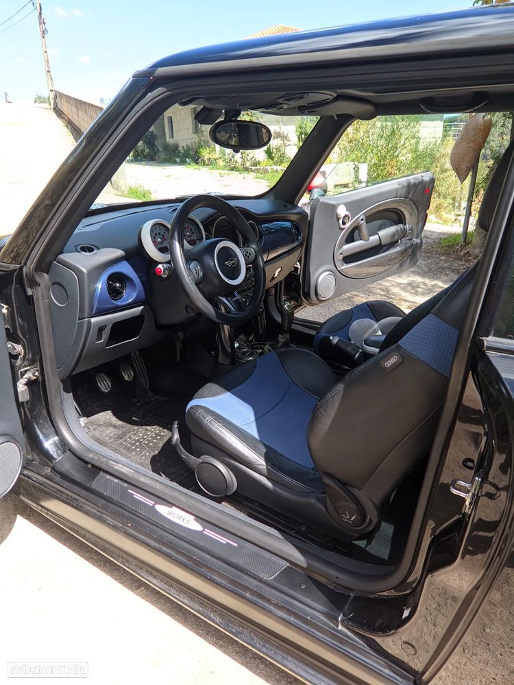 MINI 3 Portas Cooper S JCW Kit - 13