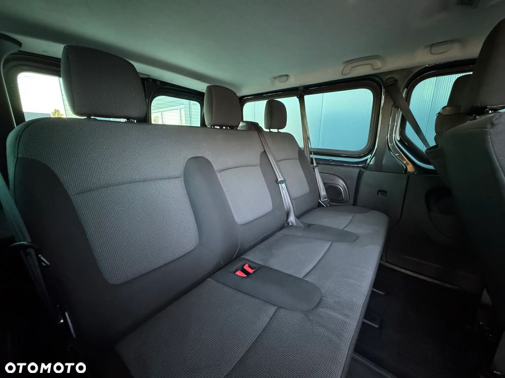 Renault Trafic SpaceClass 2.0 dCi Escapade - 10