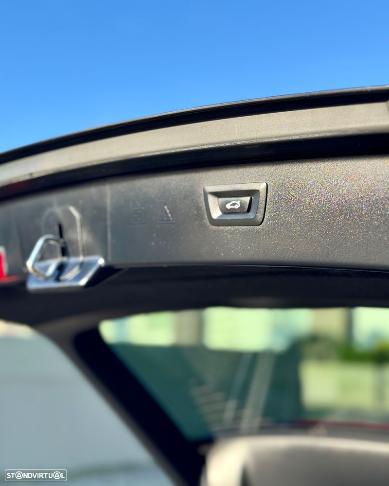 BMW 525 d Pack M Auto - 11