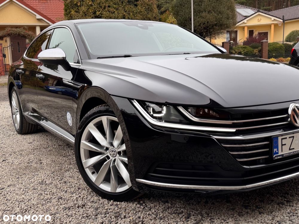 Volkswagen Arteon 2.0 TDI SCR DSG Elegance - 22