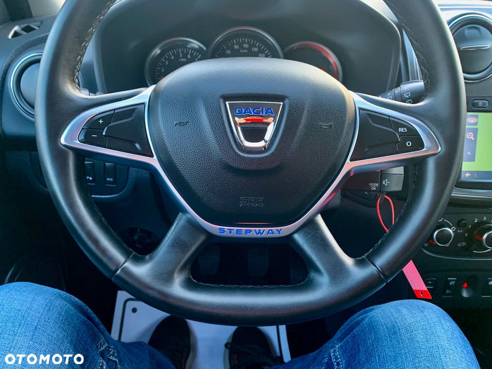 Dacia Sandero Stepway - 26