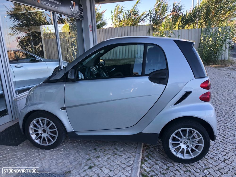 Smart ForTwo Coupé 0.8 cdi Passion 45 - 8