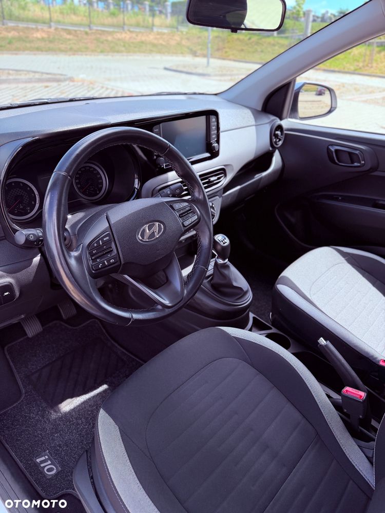 Hyundai i10 1.0 Modern - 11