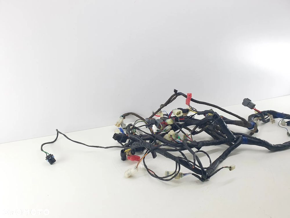 WIAZKA ELEKTRYCZNA INSTALACJA TGB BLADE 550 TGB TARGET - 4