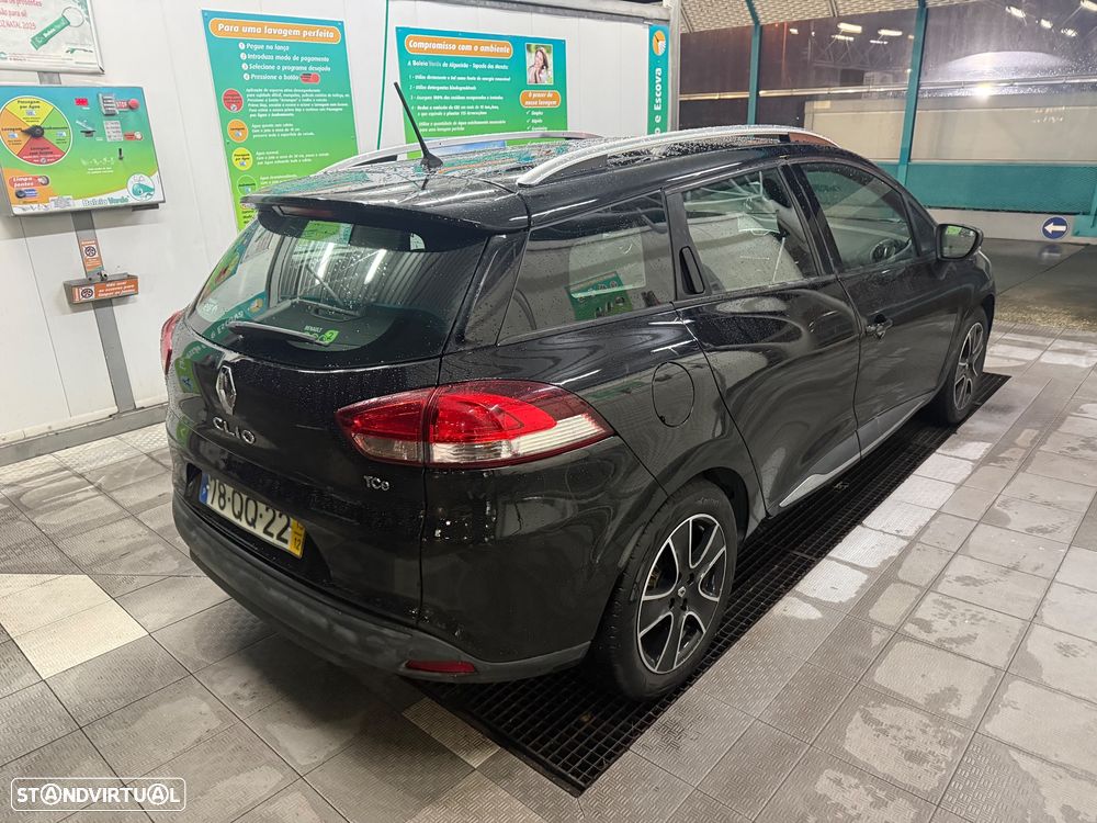 Renault Clio Sport Tourer 0.9 TCE Limited - 5