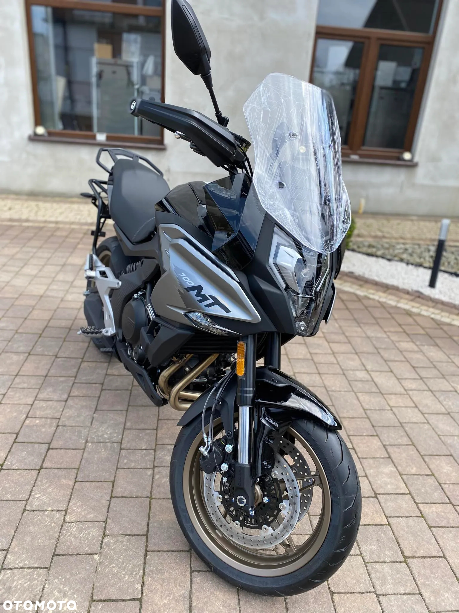 CFMoto Inny - 5