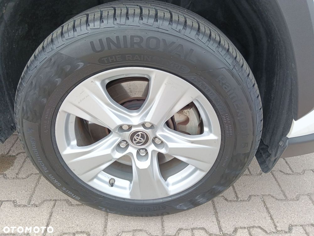 Toyota RAV4 2.5 Hybrid Comfort 4x2 - 10