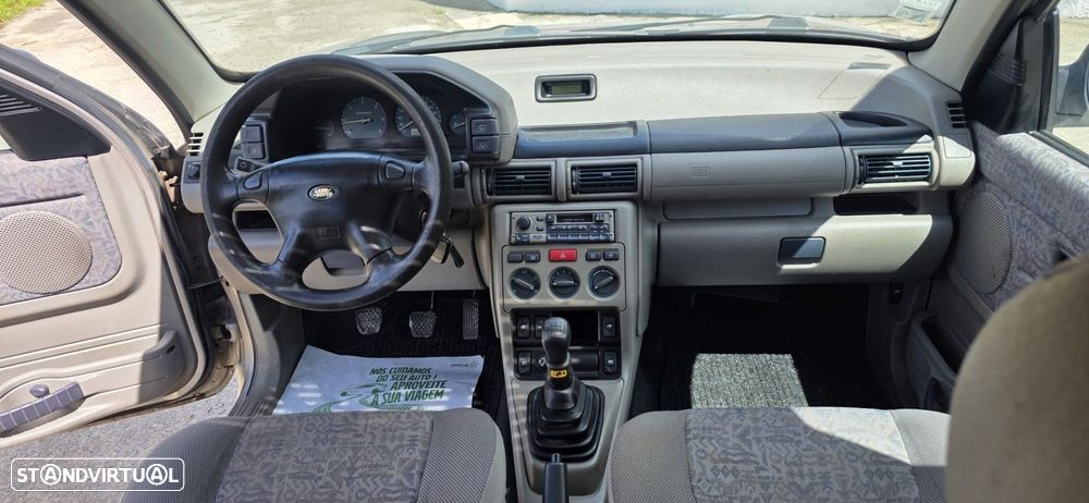 Land Rover Freelander 2.0 di - 4