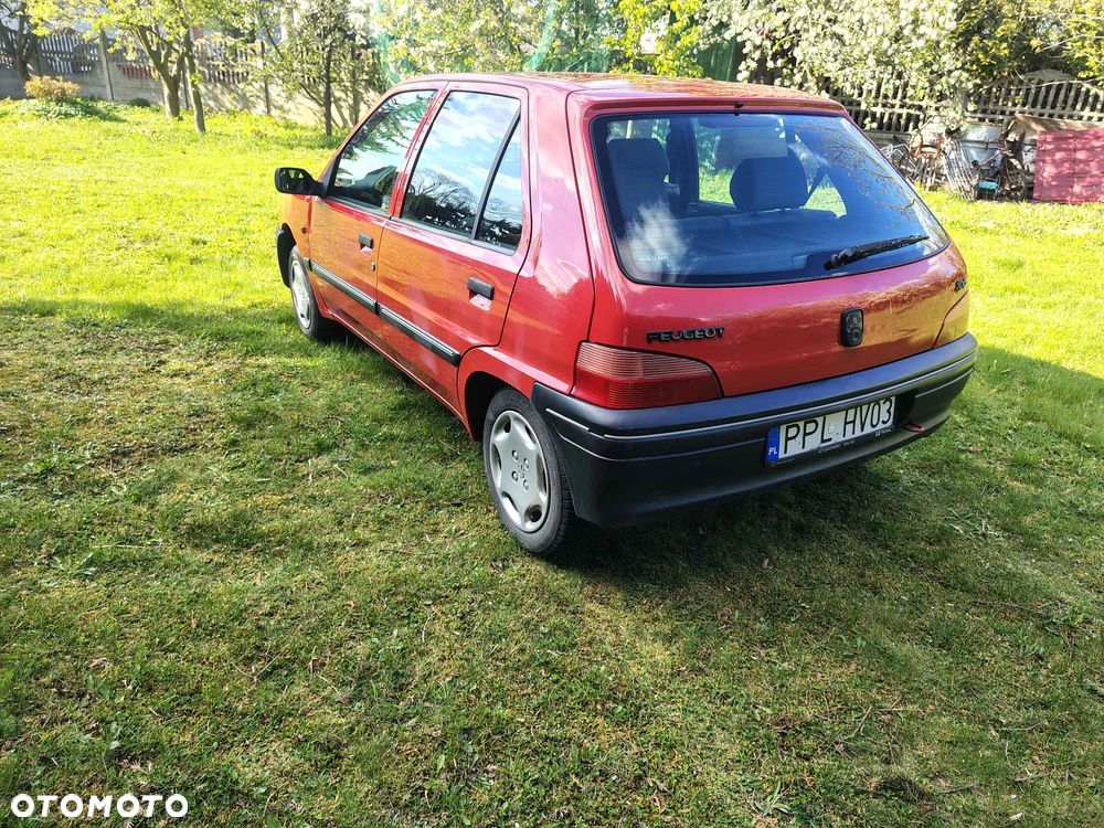 Peugeot 106 1.0 Classic - 6