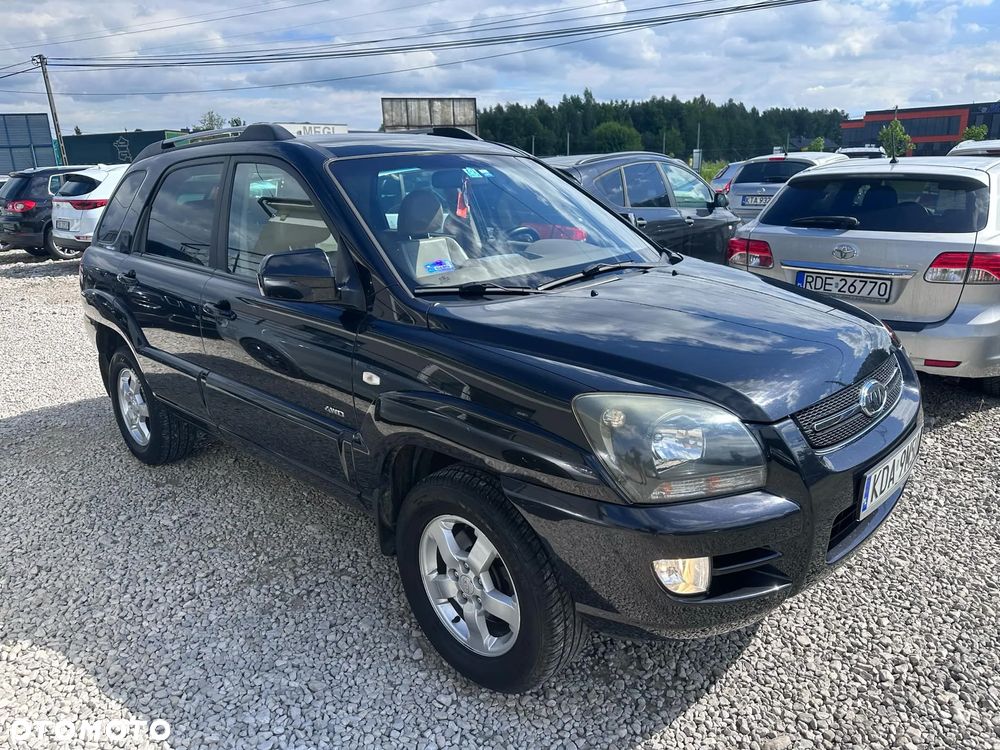 Kia Sportage - 6