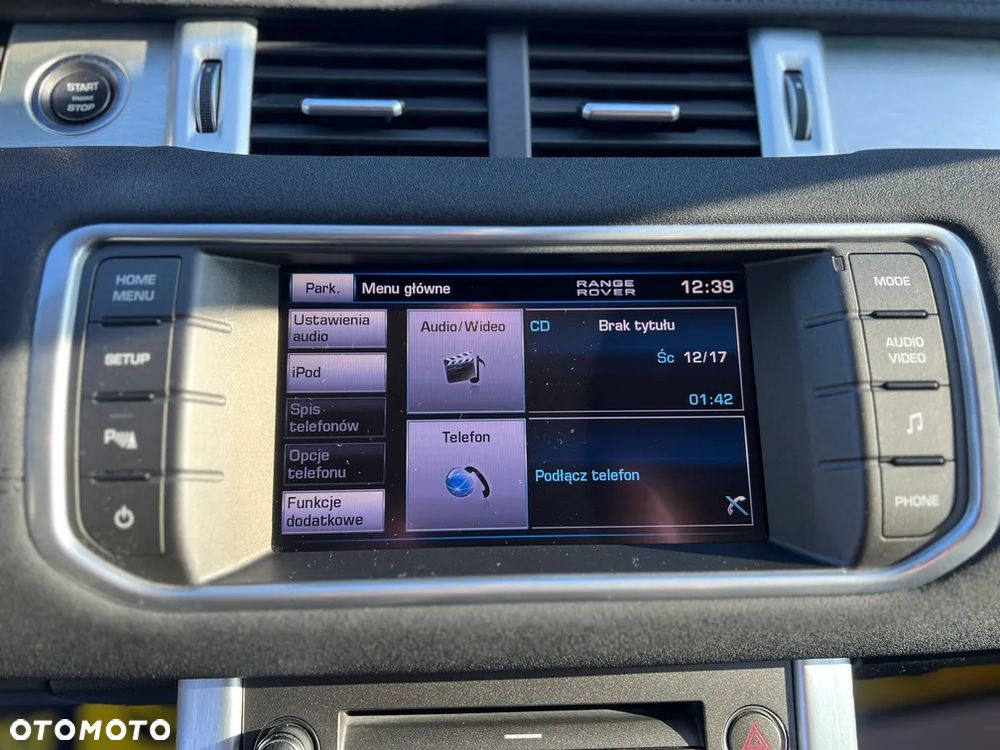 Land Rover Range Rover Evoque 2.0Si4 Prestige - 17