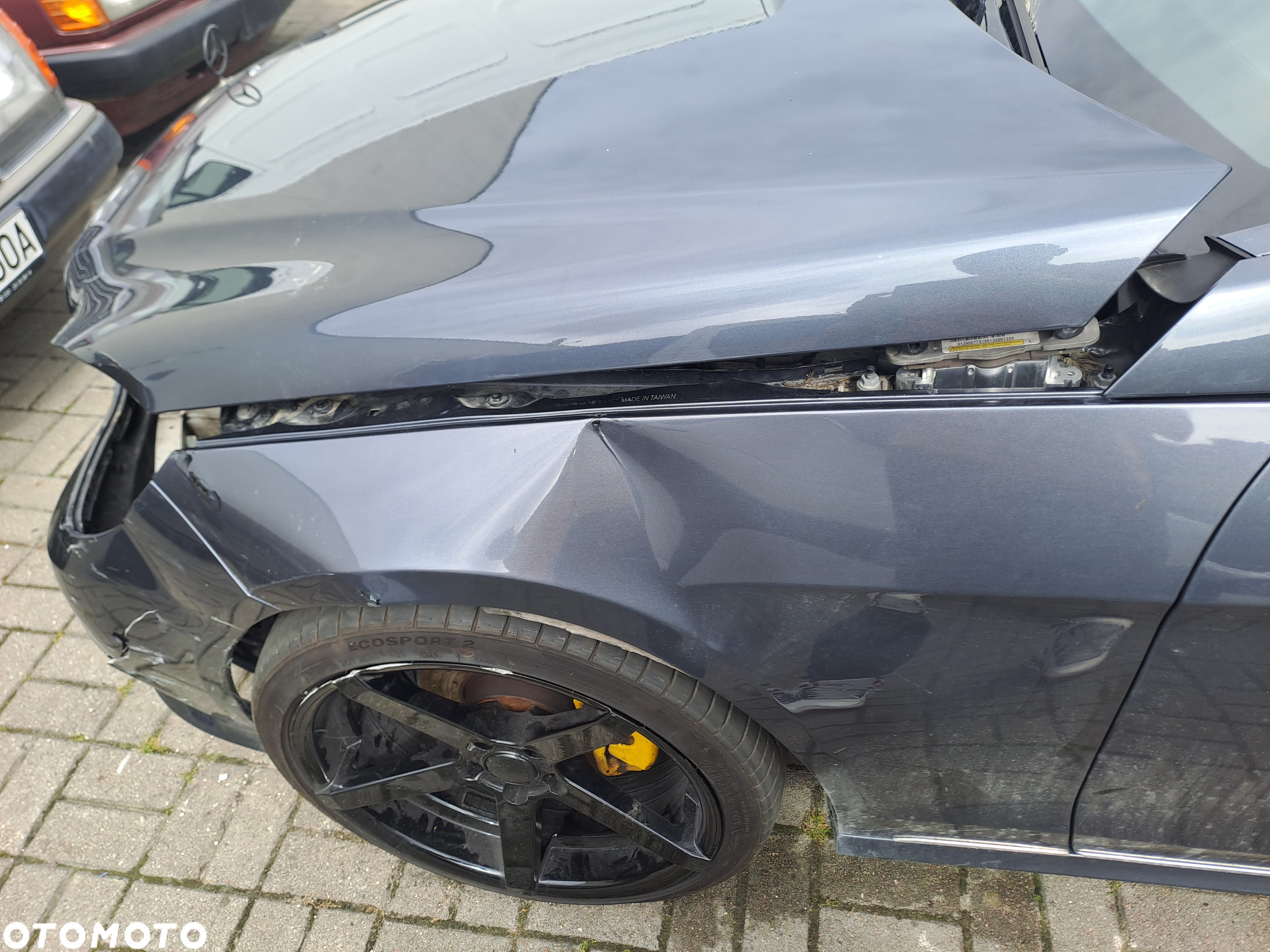 Mercedes-Benz Klasa E 220 T CDI DPF BlueEFFICIENCY 7G-TRONIC - 16