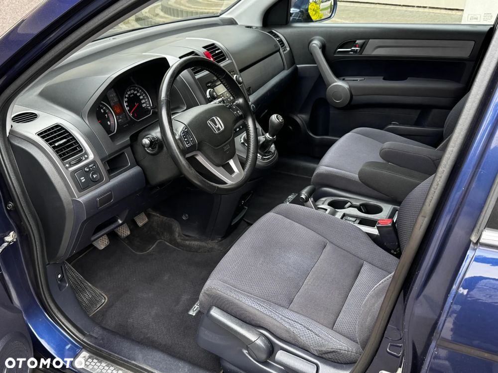 Honda CR-V 2.0i-VTEC Elegance - 8