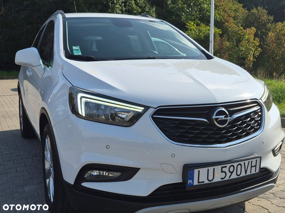 Opel Mokka 1.6 CDTI Cosmo S&S - 2
