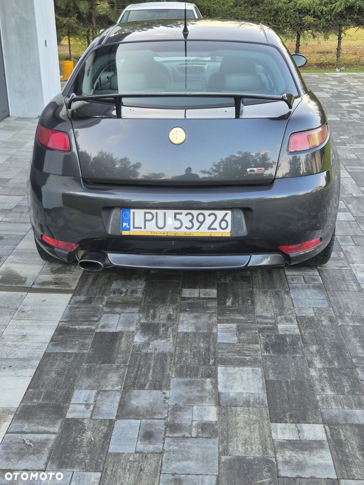 Alfa Romeo GT 1.8TS Impression - 9