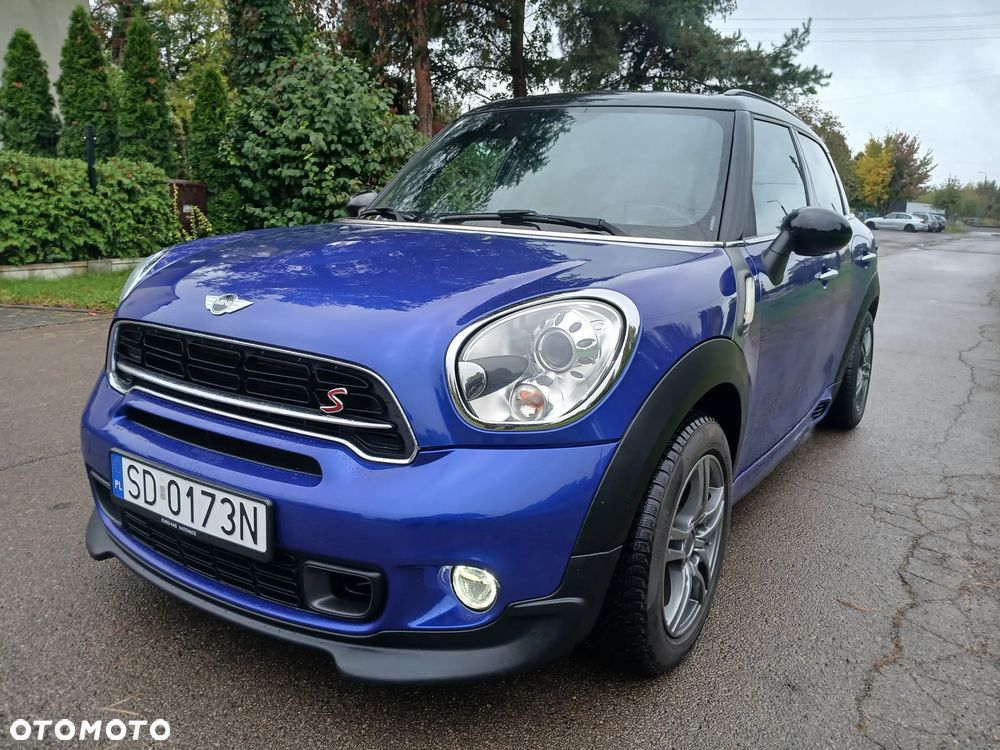 MINI Countryman Cooper S ALL4 - 1