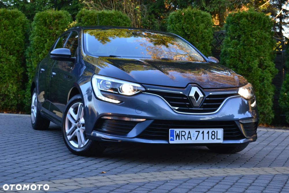 Renault Megane 1.2 Energy TCe Intens - 3