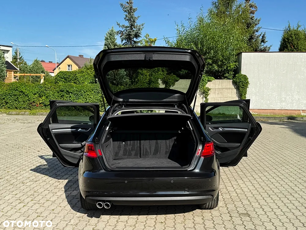 Audi A3 Sportback 2.0 TDI Attraction - 18