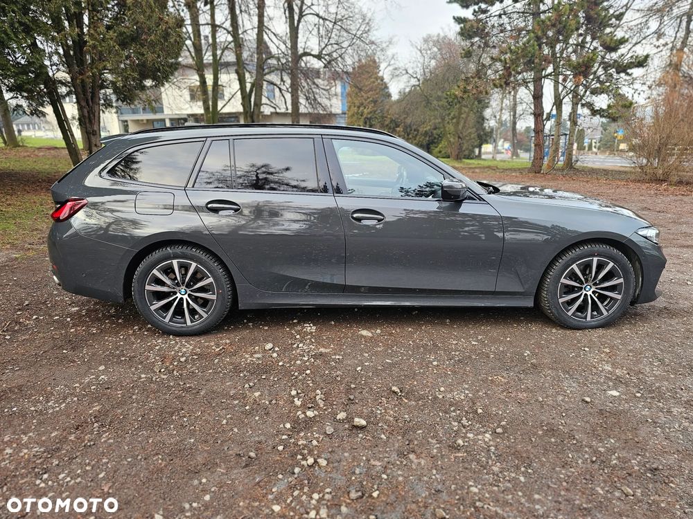 BMW Seria 3 320d xDrive Luxury Line Purity - 5