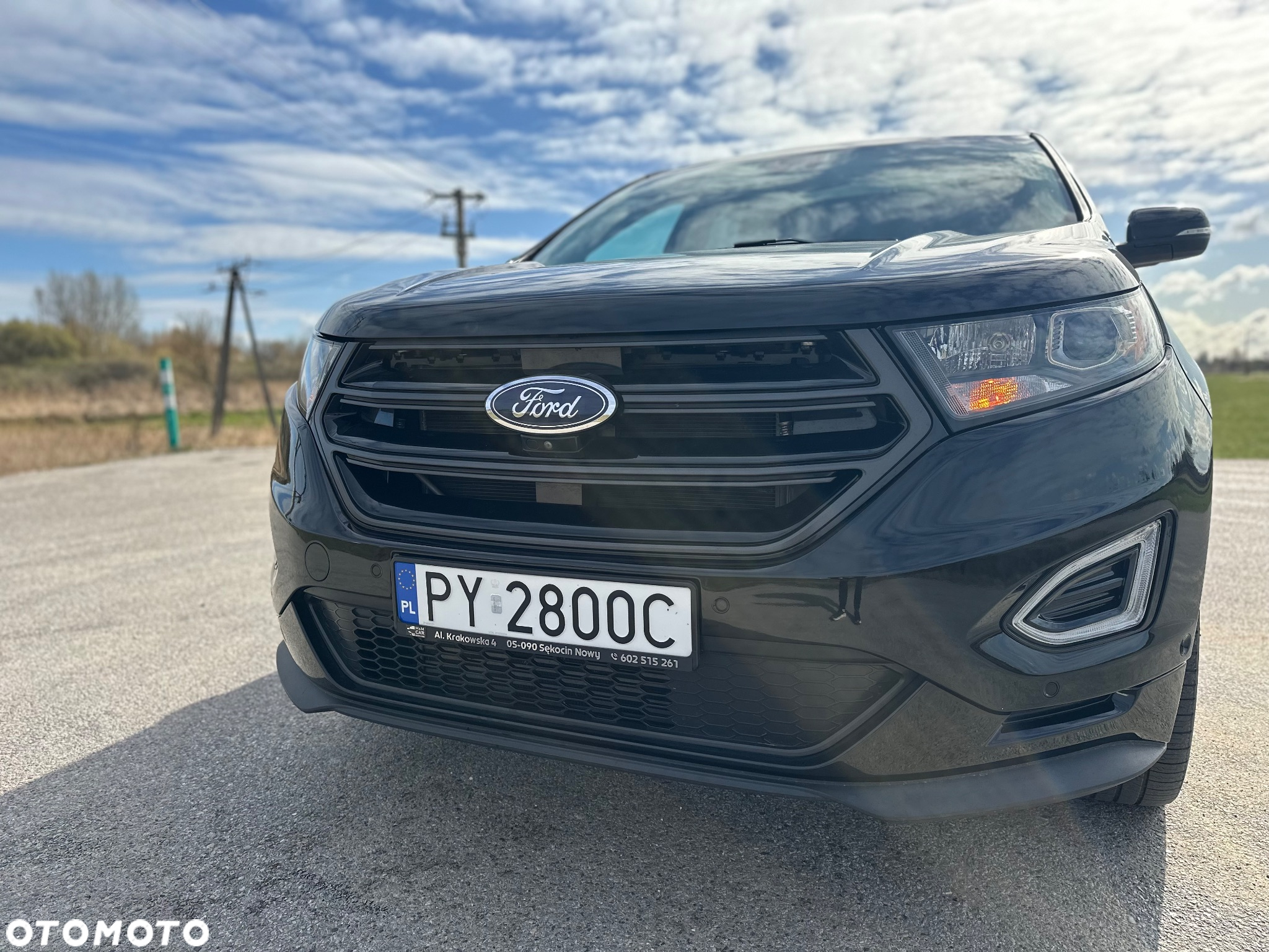 Ford Edge - 36