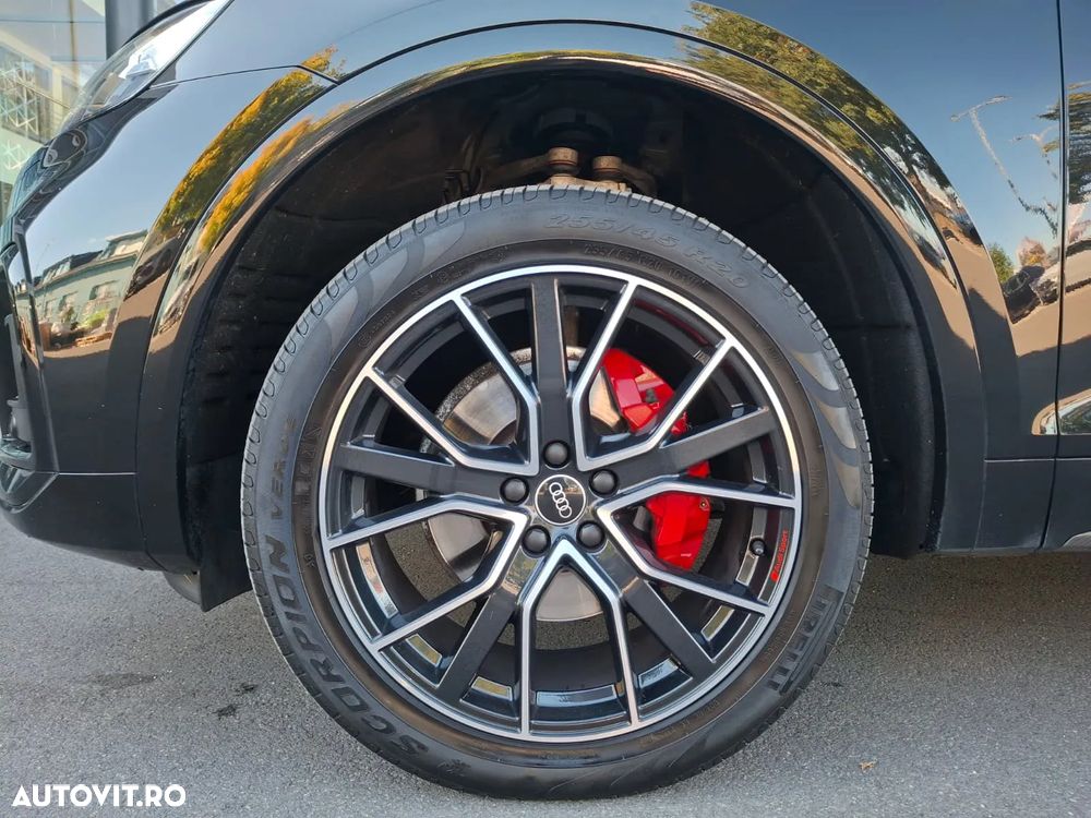 Audi Q5 40 TDI quattro S tronic MHEV S Line - 25