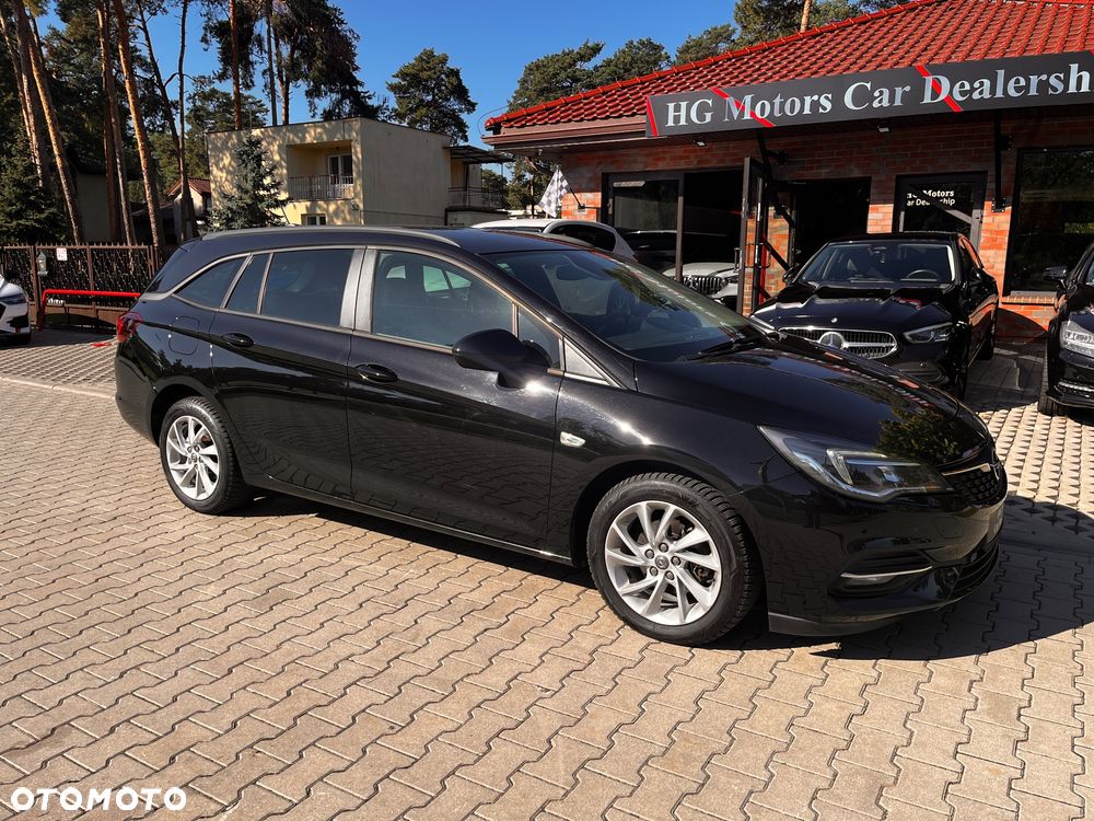 Opel Astra - 16