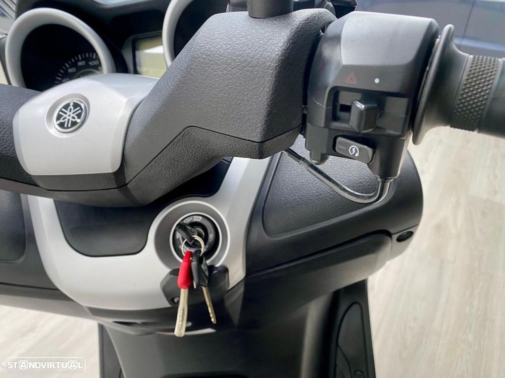 Yamaha X-Max - 8