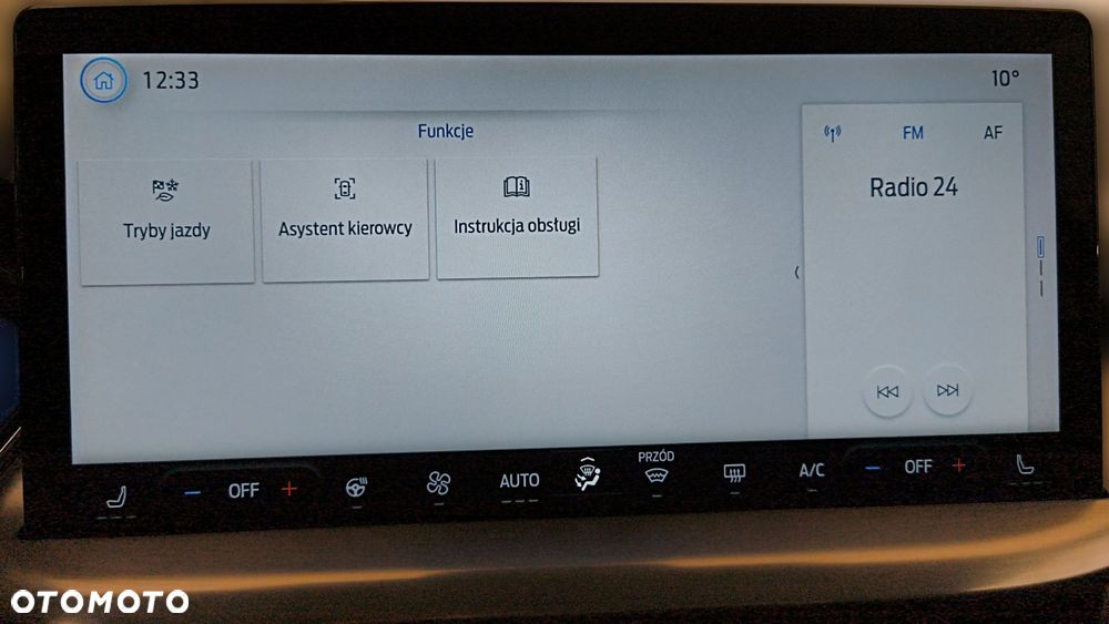 Ford Focus 1.0 EcoBoost mHEV Titanium X - 30