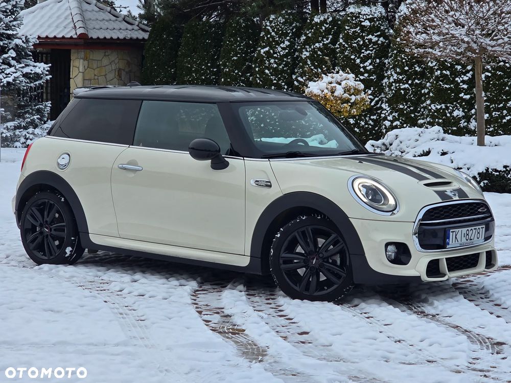 MINI Cooper S Sport-Aut Seven - 11