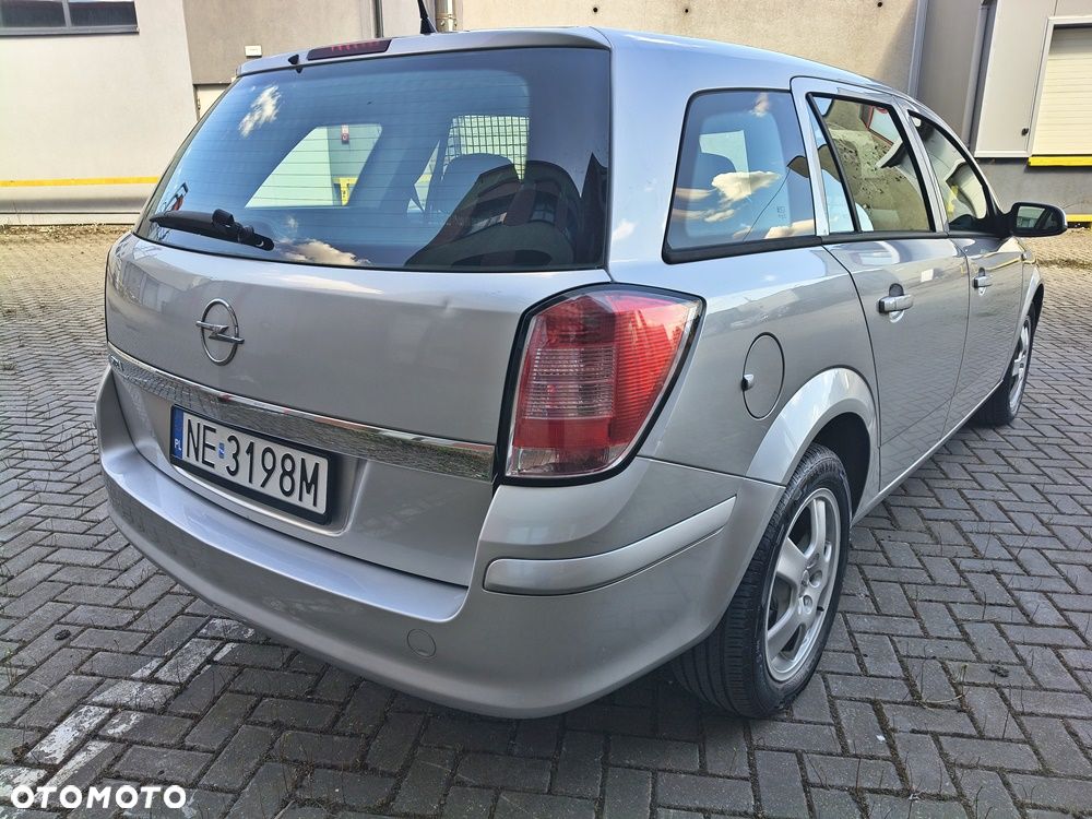 Opel Astra 1.6 Style - 14