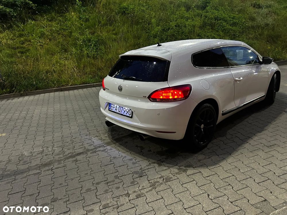 Volkswagen Scirocco - 7