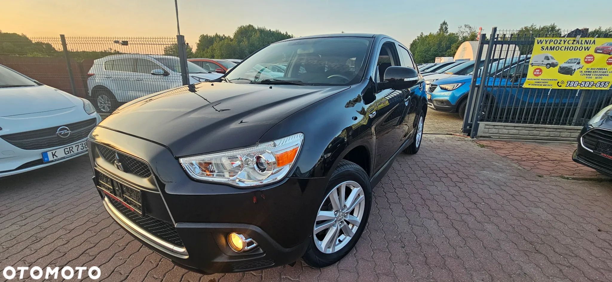 Mitsubishi ASX 1.6 2WD Diamant Edition - 1