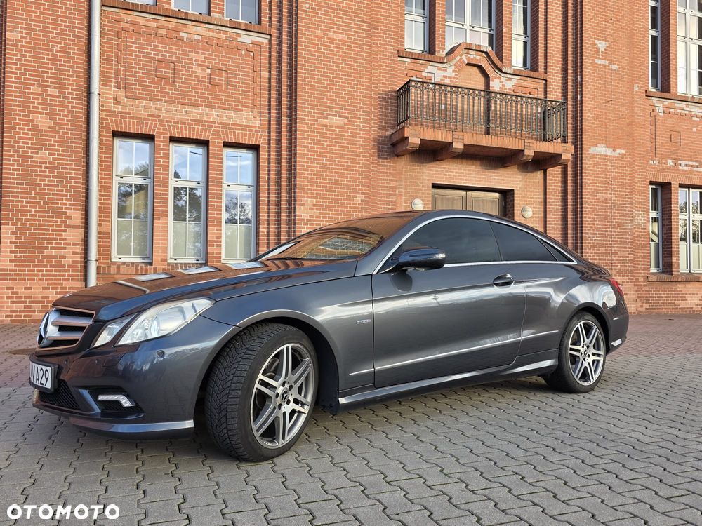 Mercedes-Benz Klasa E - 15