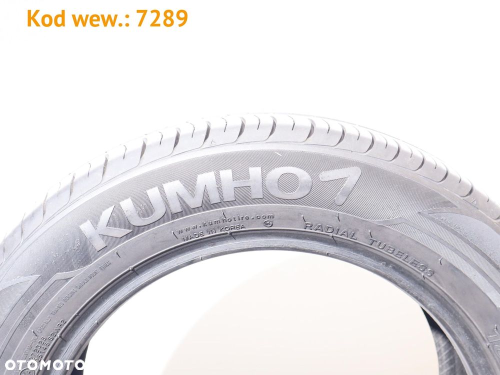 Kumho Ecowing ES01 - 185/60 R15 - 5