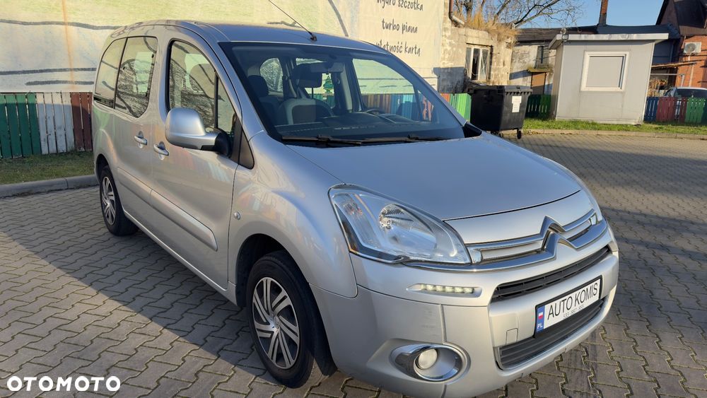 Citroën Berlingo - 8
