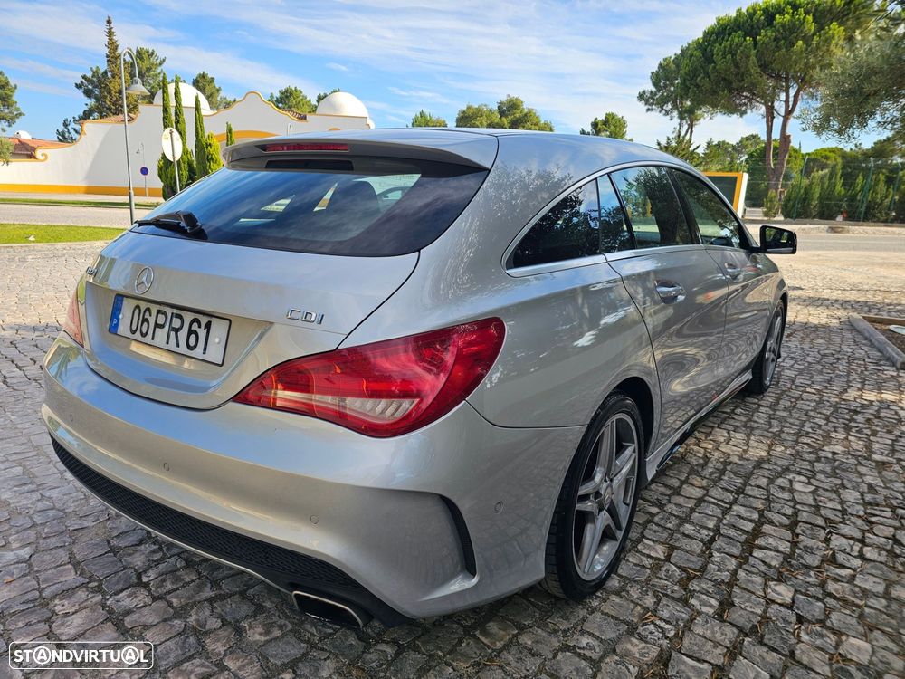 Mercedes-Benz CLA 220 - 4