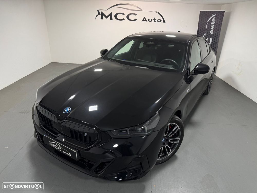 BMW i5 xDrive40 Pack Desportivo M Pro - 7