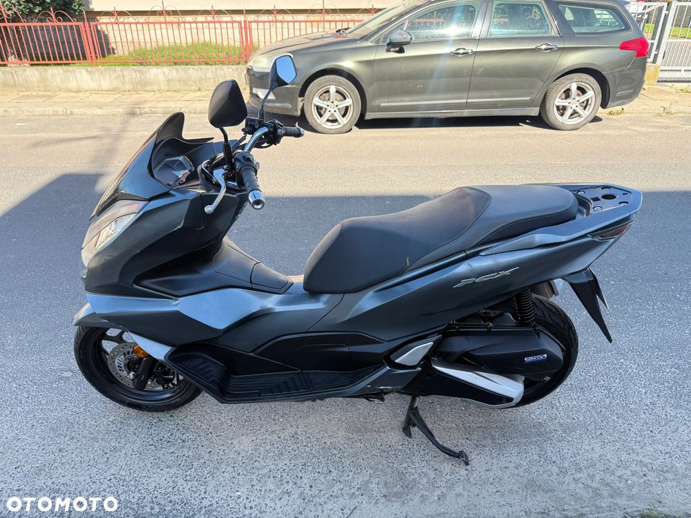 Honda PCX - 4